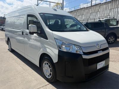 2022 Toyota Hiace Van GDH320R for sale in Parramatta