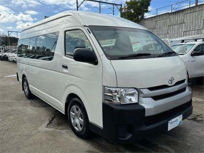 2018 Toyota Hiace Commuter Bus KDH223R for sale in Parramatta