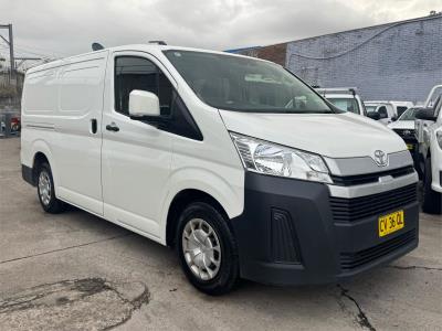 2019 Toyota Hiace Van GDH300R for sale in Parramatta