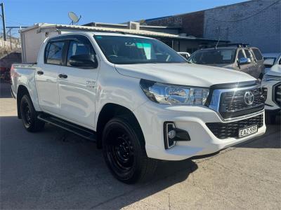 2019 Toyota Hilux SR Hi-Rider Utility GUN136R for sale in Parramatta