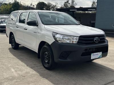 2022 Toyota Hilux Workmate Utility TGN121R for sale in Parramatta