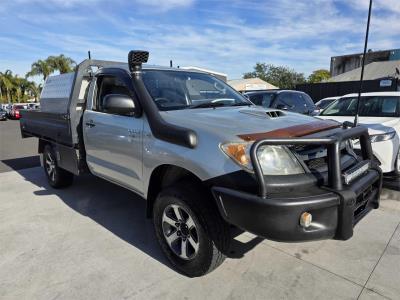 2008 Toyota Hilux SR Cab Chassis KUN26R MY08 for sale in Auburn