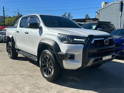 2023 Toyota Hilux Rogue Utility GUN126R for sale in Parramatta