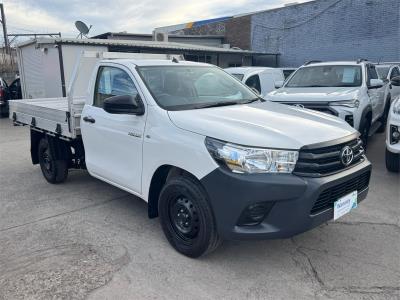 2019 Toyota Hilux Workmate Cab Chassis TGN121R for sale in Parramatta