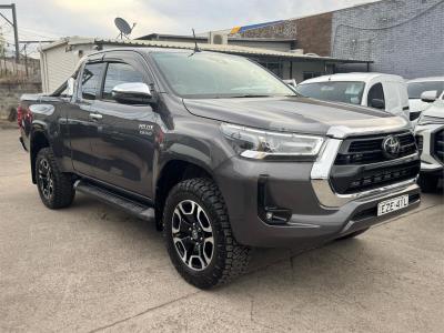2021 Toyota Hilux SR5 Utility GUN126R for sale in Parramatta