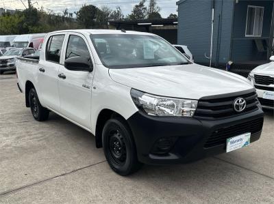 2019 Toyota Hilux Workmate Utility TGN121R for sale in Parramatta