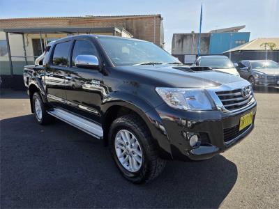 2013 Toyota Hilux SR5 Utility KUN26R MY12 for sale in Auburn