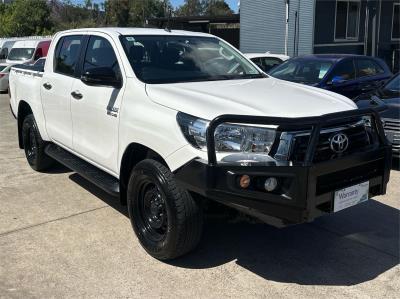 2019 Toyota Hilux SR Hi-Rider Utility GUN136R for sale in Parramatta