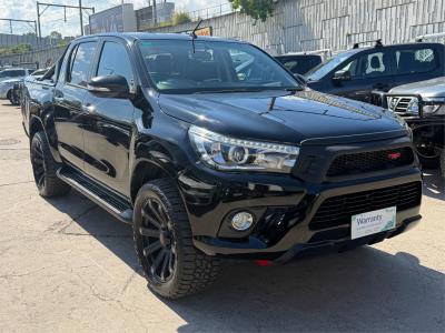 2017 Toyota Hilux SR5 Utility GUN126R for sale in Parramatta