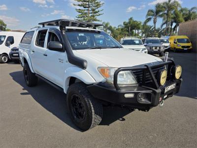 2006 Toyota Hilux SR Utility GGN25R MY07 for sale in Auburn