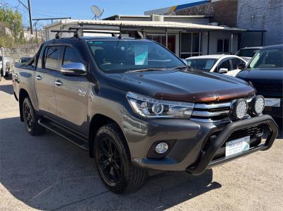2016 Toyota Hilux SR5 Utility GUN126R for sale in Parramatta