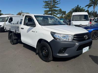 2018 Toyota Hilux Workmate Cab Chassis GUN122R for sale in Auburn