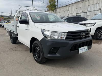 2022 Toyota Hilux Workmate Cab Chassis TGN121R for sale in Parramatta