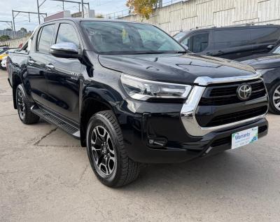 2022 Toyota Hilux SR5 Utility GUN126R for sale in Parramatta
