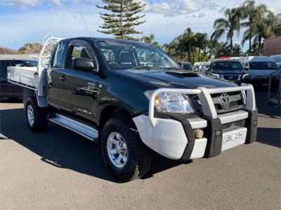 2006 Toyota Hilux SR Cab Chassis KUN26R MY05 for sale in Auburn