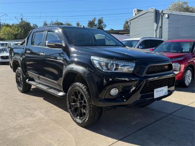 2017 Toyota Hilux SR5 Utility GUN126R for sale in Parramatta