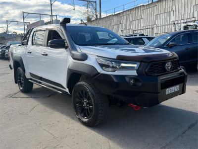 2021 Toyota Hilux Rugged X Utility GUN126R for sale in Parramatta