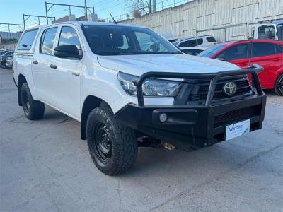 2021 Toyota Hilux Workmate Utility GUN125R for sale in Parramatta