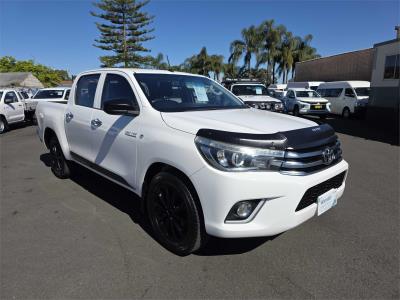 2015 Toyota Hilux Workmate Utility TGN121R for sale in Parramatta