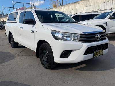 2017 Toyota Hilux SR Utility GUN123R for sale in Parramatta