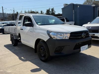 2022 Toyota Hilux Workmate Cab Chassis TGN121R for sale in Parramatta