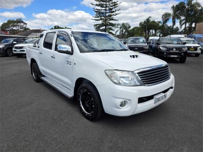 2007 Toyota Hilux SR Utility KUN16R MY08 for sale in Parramatta