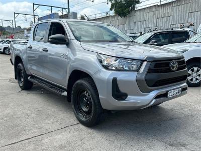 2020 Toyota Hilux SR Utility GUN126R for sale in Parramatta