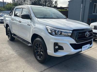 2018 Toyota Hilux Rogue Utility GUN126R for sale in Parramatta