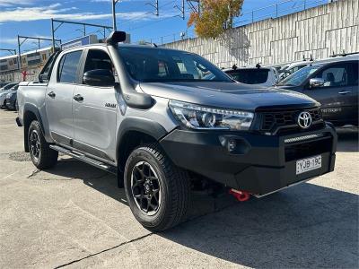 2019 Toyota Hilux Rugged X Utility GUN126R for sale in Parramatta