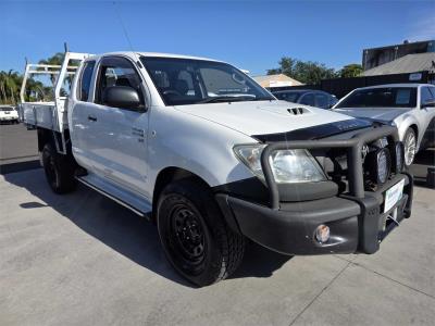 2009 Toyota Hilux SR Cab Chassis KUN26R MY09 for sale in Auburn