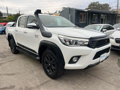 2017 Toyota Hilux SR5 Utility GUN126R for sale in Parramatta