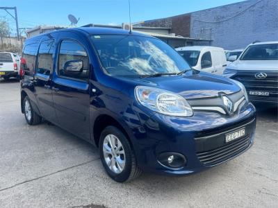 2019 Renault Kangoo Maxi Crew Van F61 Phase II for sale in Parramatta