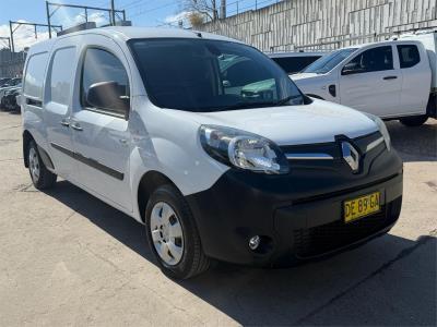 2022 Renault Kangoo Maxi Z.E Van F61 Phase II MY21 for sale in Parramatta