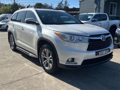 2014 Toyota Kluger GXL Wagon GSU55R for sale in Parramatta