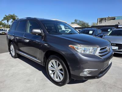 2013 Toyota Kluger Grande Wagon GSU45R MY12 for sale in Auburn