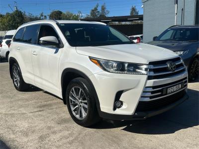 2018 Toyota Kluger GXL Wagon GSU55R for sale in Parramatta