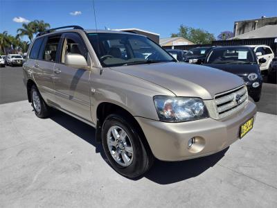 2005 Toyota Kluger CVX Wagon MCU28R for sale in Auburn