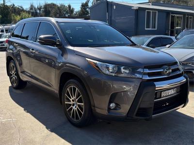 2018 Toyota Kluger Grande Wagon GSU55R for sale in Parramatta