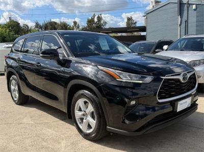 2021 Toyota Kluger GX Wagon GSU70R for sale in Parramatta