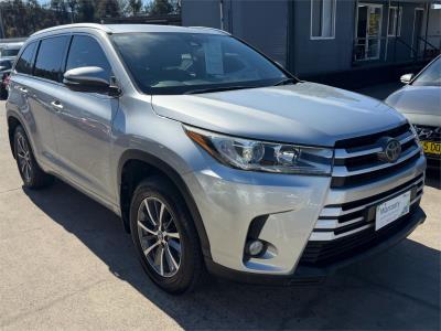 2019 Toyota Kluger GXL Wagon GSU50R for sale in Parramatta