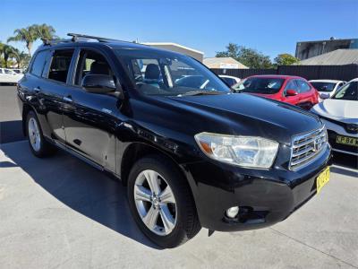 2007 Toyota Kluger Grande Wagon GSU45R for sale in Auburn