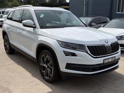 2019 SKODA Kodiaq 132TSI Wagon NS MY19 for sale in Parramatta