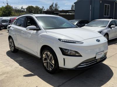 2023 Hyundai Kona Electric Elite Wagon OS.V4 MY23 for sale in Parramatta