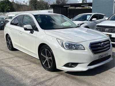 2017 Subaru Liberty 2.5i Sedan B6 MY17 for sale in Auburn