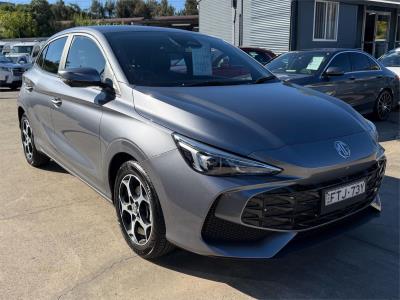 2025 MG MG3 Essence Hatchback ZP22 MY25.5 for sale in Parramatta