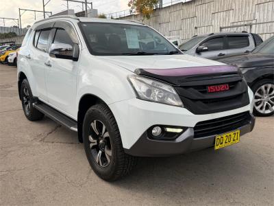 2017 Isuzu MU-X LS-T Wagon MY16.5 for sale in Parramatta