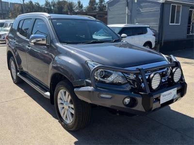 2018 Isuzu MU-X LS-T Wagon MY18 for sale in Parramatta