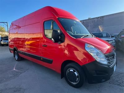 2017 Renault Master Van X62 for sale in Parramatta
