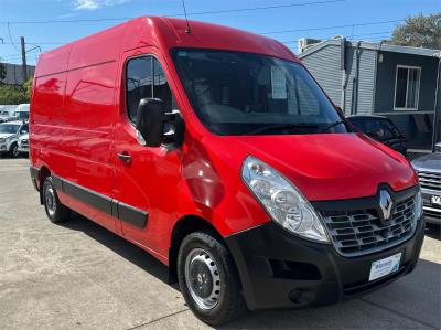 2016 Renault Master Van X62 for sale in Parramatta