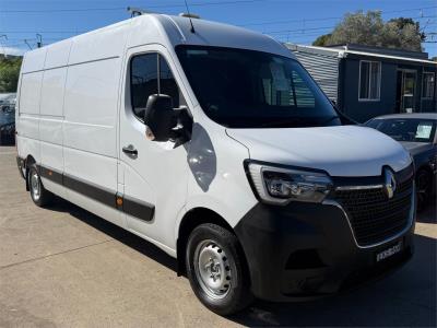 2020 Renault Master Pro 110kW Van X62 Phase 2 MY21 for sale in Parramatta